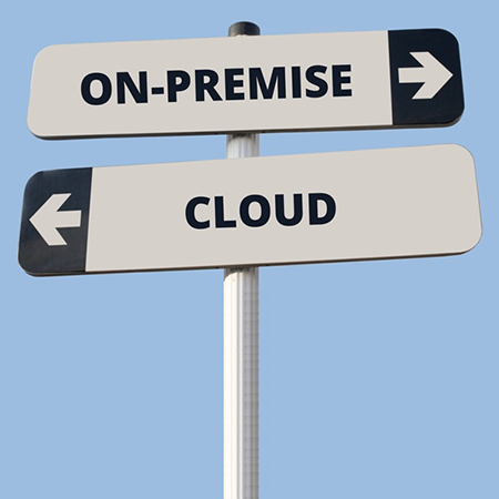 Cloud vs On-Premise