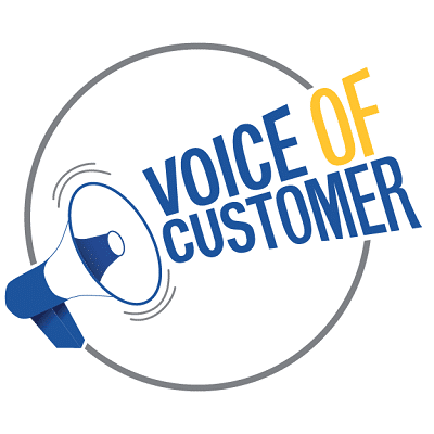 The Voice of the Customer Speaks Volumes