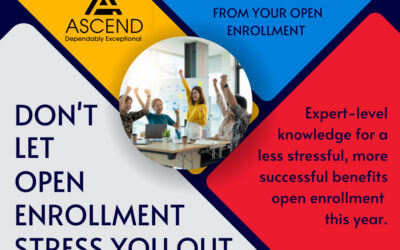 Don’t Let Open Enrollment Stress You Out