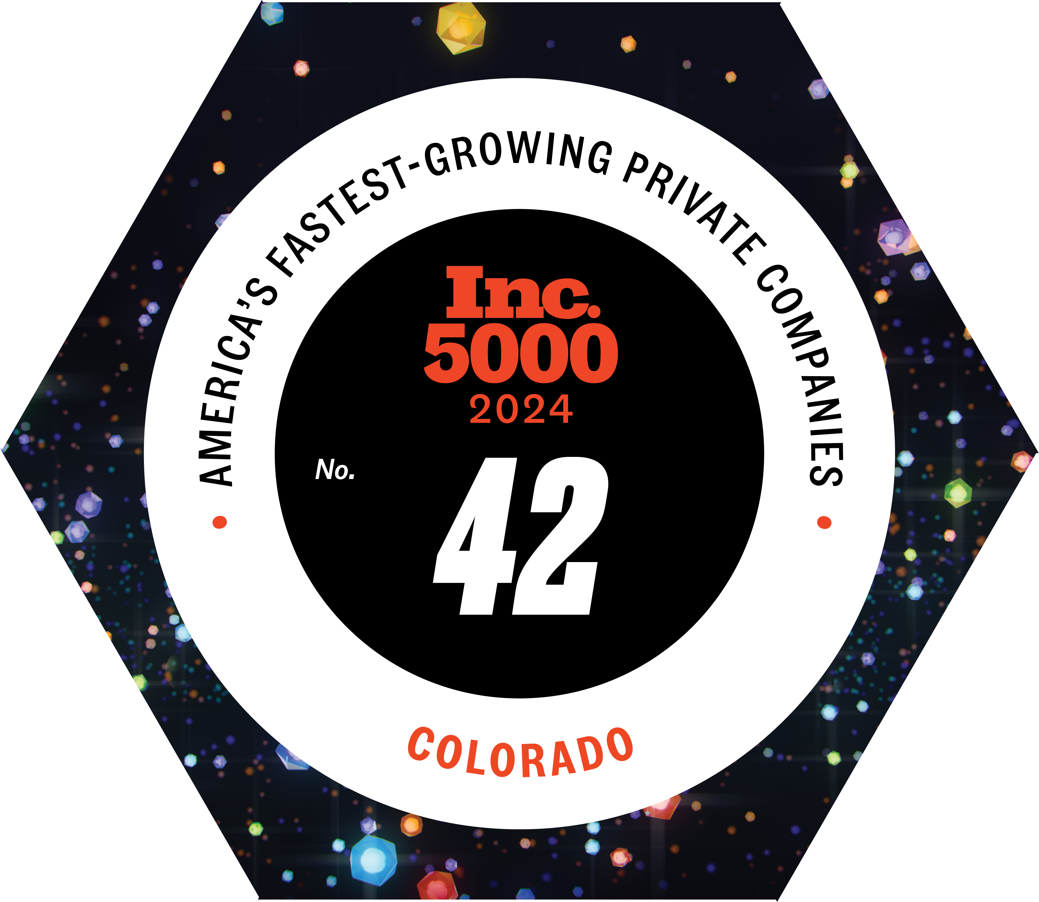 Ascend ranks #142 in Colorado Inc 5000 List