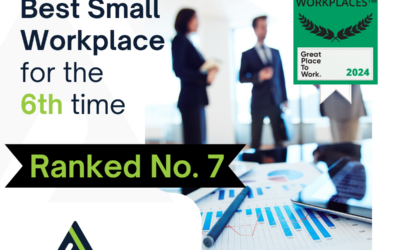 Ascend Soars to No. 7 on Fortune’s 2024 Best Small Workplaces List